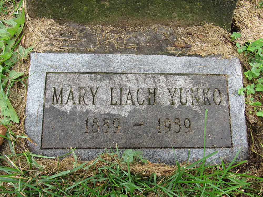 tombstone